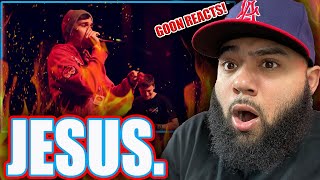 CODFISH vs DLOW  Grand Beatbox SHOWCASE Battle 2018  FINAL  Reaction [upl. by Oinimreh750]