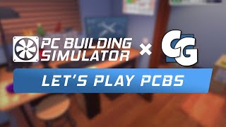 Lets Play PC Building Simulator Episode 7 [upl. by Reinertson]