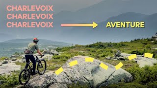 Ebike Aventure Le Plus Grand Terrain de Jeux à l’Est des Rocheuses [upl. by Eatnoed211]