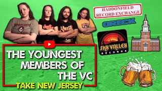 The Youngest Members of the VC Take New Jersey  Episode 3 Sky Valley Oreck Haddonfield amp more [upl. by Ytsud]