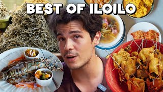 The Best Food in Iloilo CULINARY CITY OF THE PHILIPPINES [upl. by Snyder730]