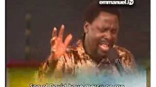 Powerful Prayer With TB Joshua [upl. by Chucho699]