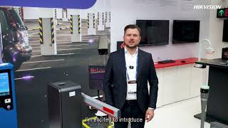 Hikvision Intertraffic 2024 Booth Presentation [upl. by Lindberg]