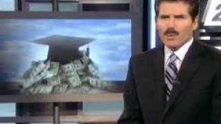 John Stossel  College is a RIP OFF [upl. by Emmerie212]