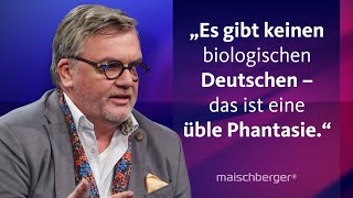 Hape Kerkeling Überraschende Ahnenforschung und seine Sorge um die Demokratie  maischberger [upl. by Moriarty]