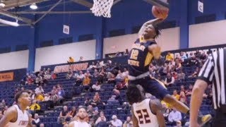 Ja Morant JUMPS OVER DEFENDER  18 AST vs UT Martin  ELITE DIME DROPPER  Next Ones [upl. by Mallen]