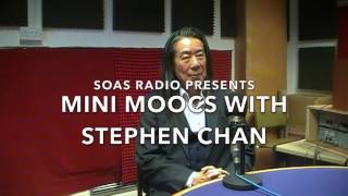 Religion and World Politics  Part 9 Stephen Chan SOAS University of London [upl. by Longan]