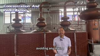 The Innovative Process of Xues Distiller [upl. by Orbadiah]