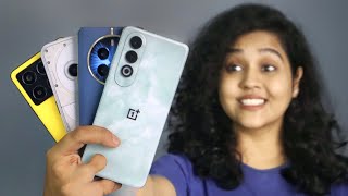 TOP 5 BEST SMARTPHONES under 25000 in INDIA  June 2024 [upl. by Ominorej]