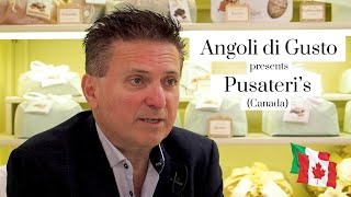 Pusateris Toronto  Angoli di Gusto Loison Sub ITA [upl. by Fortunio788]