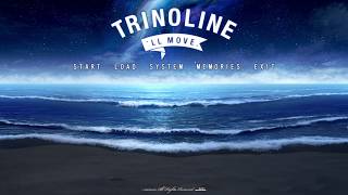 Visual Novel OSTs Trinoline OST  tear [upl. by Yrrum]