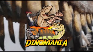 Are you ready for Dinomania 2024 Return of the Spinosaurus [upl. by Orv]