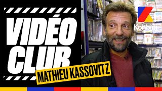 Vidéo Club  Mathieu Kassovitz nous donne une leçon de cinéma l Konbini [upl. by Evania]