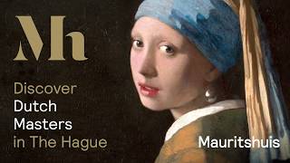 Mauritshuis  Discover Dutch Masters in The Hague [upl. by Srednas429]