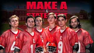 Lynchburg Mens Lacrosse Just Do What We Do [upl. by Laumas]