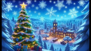 Cozy Christmas Relaxation Snowy Day Music Playlist” 🎄❄ christmas relaxing stressrelief [upl. by Ilrebma]