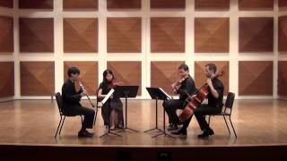 Mozart  Oboe Quartet in F K 370 [upl. by Einnaoj7]