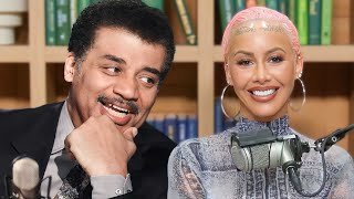 Neil deGrasse Tyson Is Mercury Retrograde Ruining My Life  Amber Rose Podcast [upl. by Sanburn]