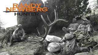 Hunting Wyoming Elk with Randy Newberg and Mike Spitzer Part 1 FT S2 E9 [upl. by Ahsillek]