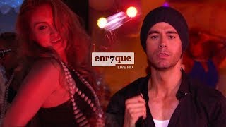 Enrique Iglesias  Bailando LIVE HD 51 ft Descemer Bueno Gente De Zona  I Like It ft Pitbull [upl. by Maroj]