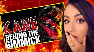 Girl Watches WWE  Kane  The True Story Behind One of Wrestling’s Greatest Gimmicks [upl. by Akiner]