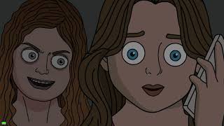 3 True Disturbing Roommate Horror Stories Animated [upl. by Rebah]