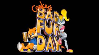 Conkers Bad Fur Day  01  Prologue [upl. by Rojam]