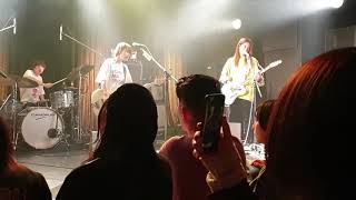 Tricot  potage live Tokyo 13112019 [upl. by Gordy66]