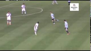 Argentina Benavente y sus mejores jugadas contra Argentina [upl. by Myranda]