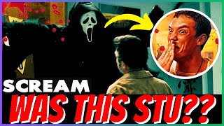 Was There A Secret Ghostface In Scream 5  Stu Return  EXPLAINED [upl. by O'Brien]