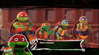 TMNT Mutants Unleashed pt 27 [upl. by Eerdna]