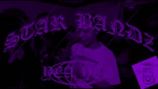 Star Bandz  Yea Yea  Slowed Down [upl. by Santa]