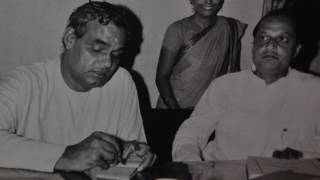 Atal Bihari vajpeyeeji speech on Guru Golwalkar A rare speech [upl. by Jarrad322]