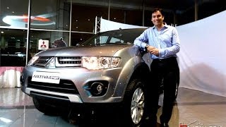 Nueva Mitsubishi Nativa Sport 2014 en Colombia  Lanzamiento Oficial [upl. by Hamer1]