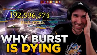 Why Burst Classes are NOT Meta in 2023 [upl. by Ahtael279]