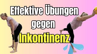 Reaktives Beckenbodentraining Deine Lösung gegen Inkontinenz [upl. by Almeda75]