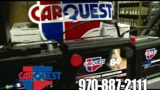 CarQuest Auto Parts in Granby Store Ad [upl. by Olonam]