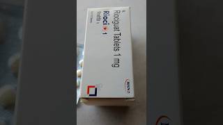 Rioci 1MG tablet [upl. by Llehcam]