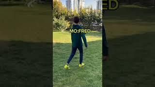 Fenerbahçe kadro keşfet keşfetbeniöneçıkar footballskills [upl. by Donell]