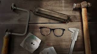 Behind the Frame1Eyewear DesignA Journey in Glasses Manufacturing [upl. by Ailimaj]