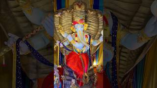 Malabar hill cha Raja mumbaiganeshutsav mumbaiganpatibappa mumbaiganpati2024 [upl. by Doner653]