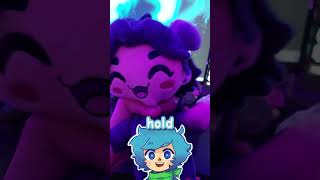 The JellyBean Youtooz Plushie ft JellyBean youtooz [upl. by Linis]