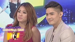 GGV Gretchen Robi share their love story [upl. by Candless]