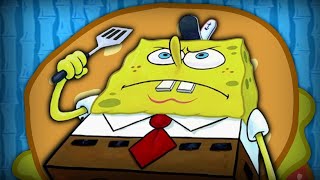 Nickelodeon is BREAKING SpongeBobs Krabby Patty Rule [upl. by Havstad243]