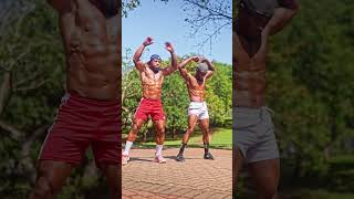 Workout for beginners standing abs core youtube homeworkout abworkout [upl. by Macdermot101]