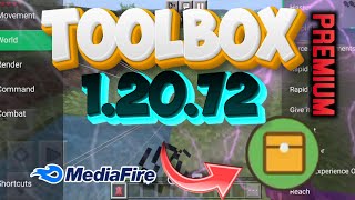 ToolBox Premium for MCPE 12072  MCPE 12072 [upl. by Nador]