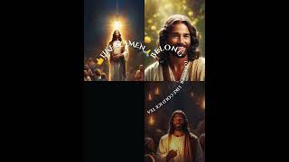 Jesus Nazaret nunca me faltará nada esencial 🕊29 love soydejesus247 jesuschrist buenosdias [upl. by Ivonne]