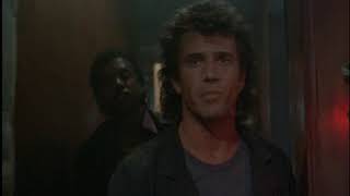 Martin Riggs Meets Murtaugh First Time Lethal Weapon 1x1 1080p HD [upl. by Ttej]