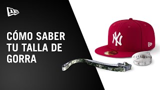 ¿Cómo saber mi talla de gorra 🧢 [upl. by Uht418]