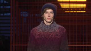 MISSONI MENS WINTER 2017 [upl. by Hephzibah]